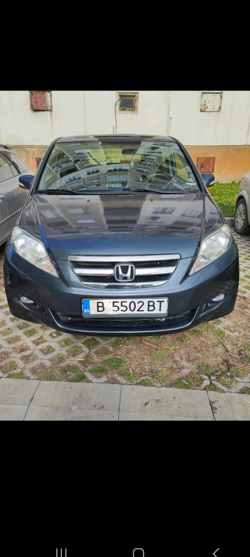 Honda Fr-v, снимка 12 - Автомобили и джипове - 49592614