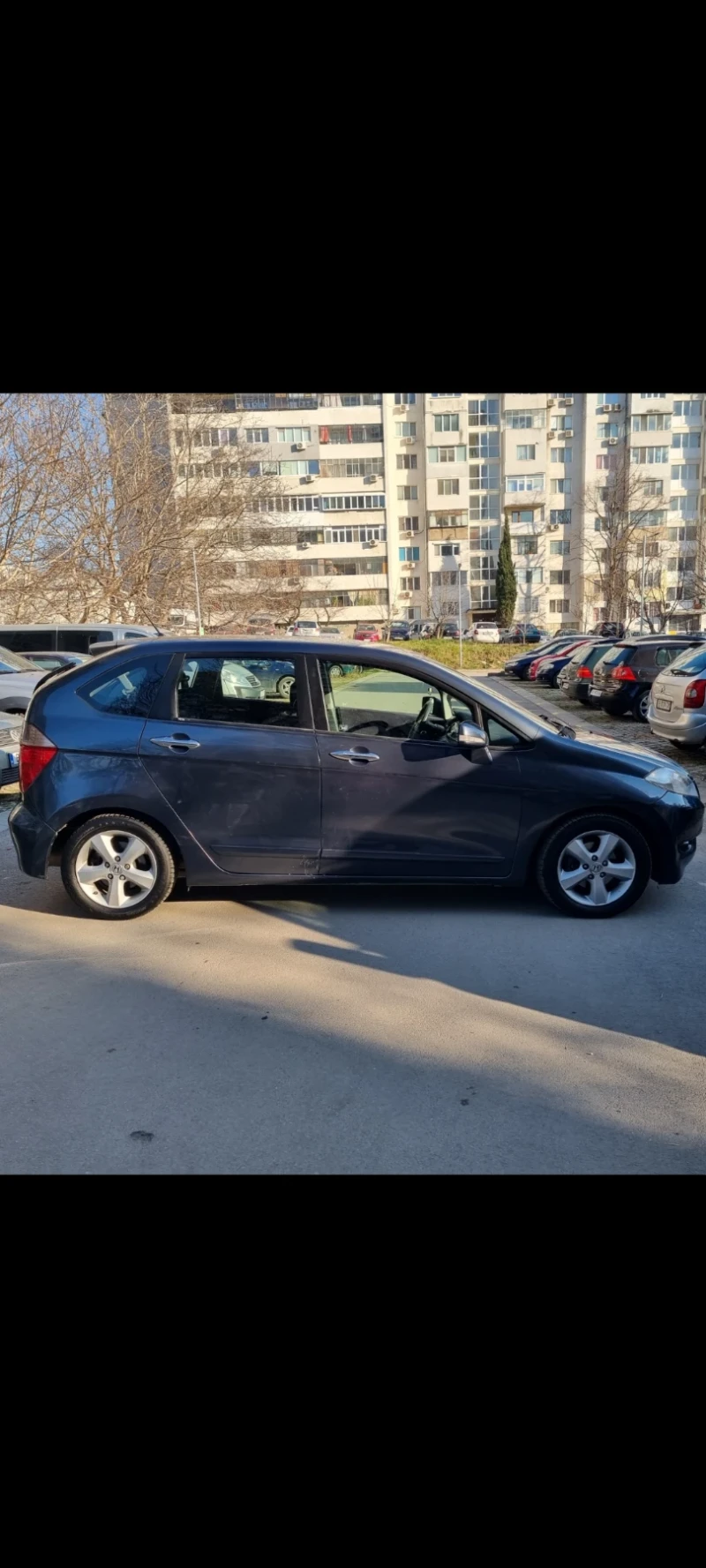 Honda Fr-v, снимка 7 - Автомобили и джипове - 49592614