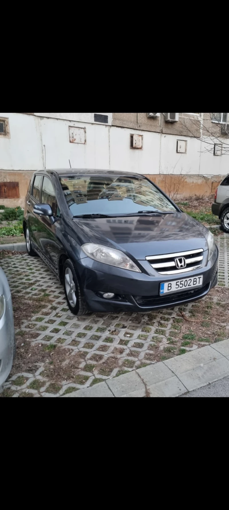 Honda Fr-v, снимка 4 - Автомобили и джипове - 49592614