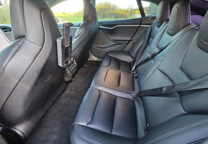 Tesla Model S S100D + Гаранция, снимка 13 - Автомобили и джипове - 49982093