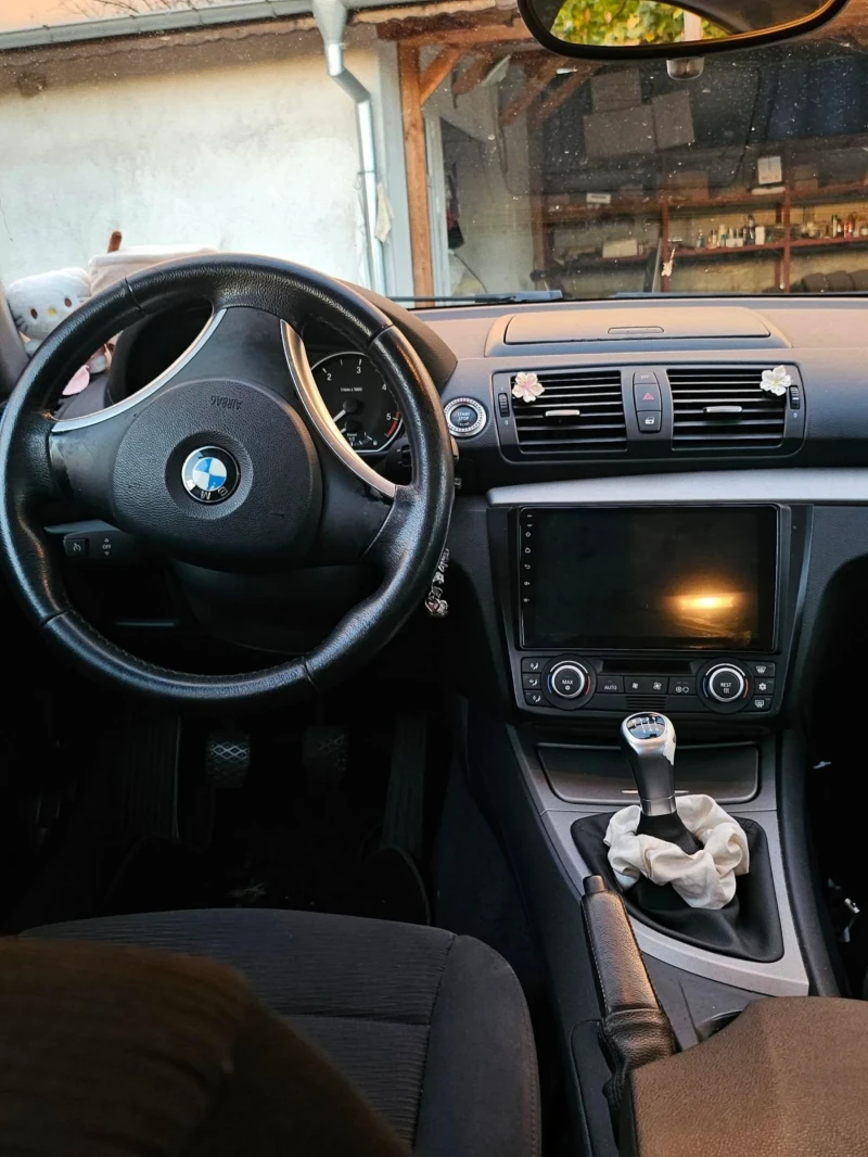BMW 118, снимка 5 - Автомобили и джипове - 52889234