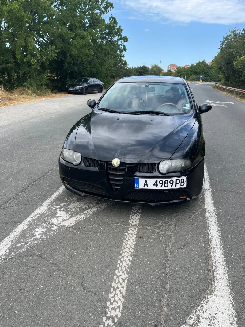 Alfa Romeo 147