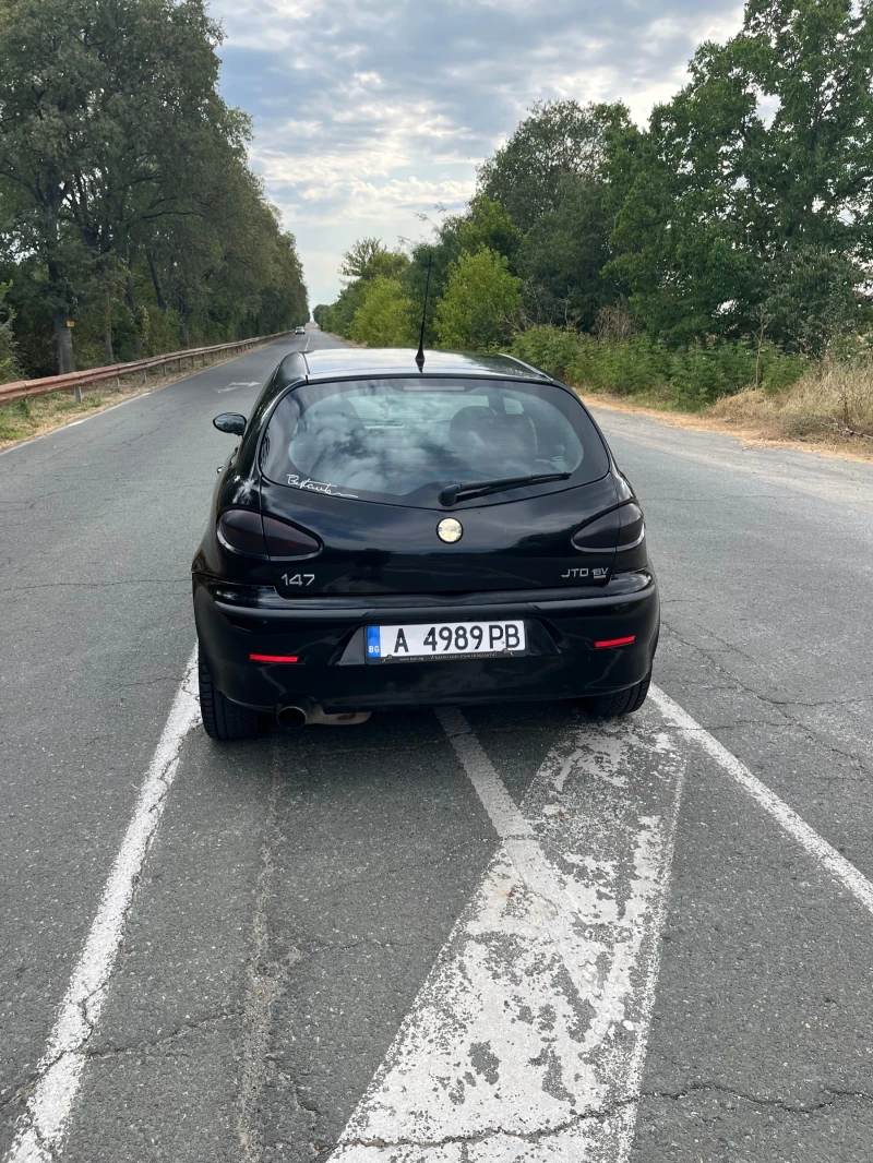 Alfa Romeo 147, снимка 5 - Автомобили и джипове - 51843374
