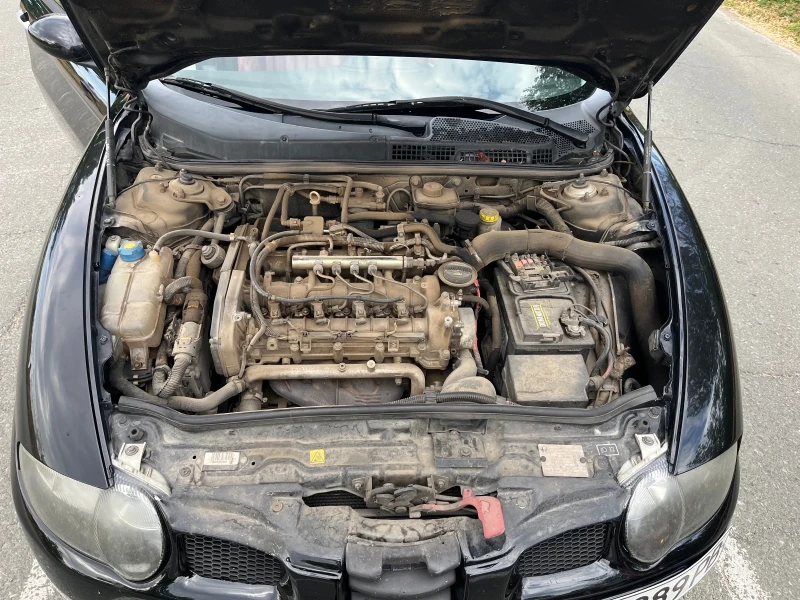 Alfa Romeo 147, снимка 11 - Автомобили и джипове - 51843374