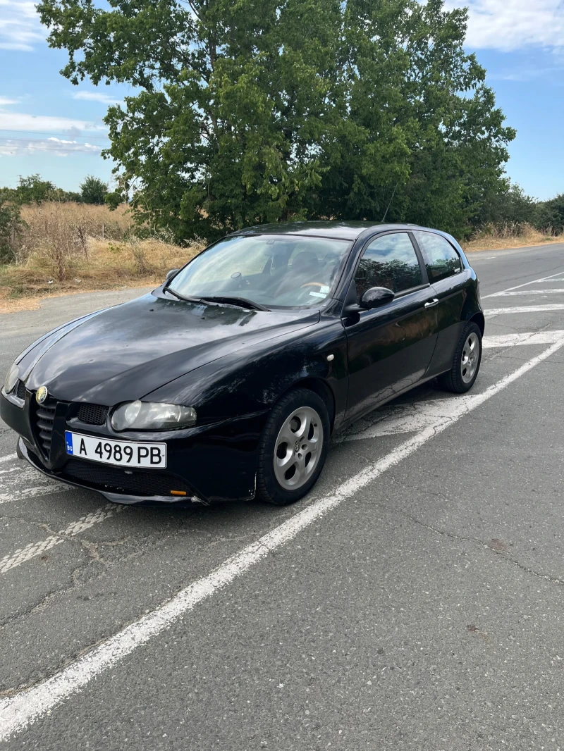 Alfa Romeo 147, снимка 3 - Автомобили и джипове - 51843374