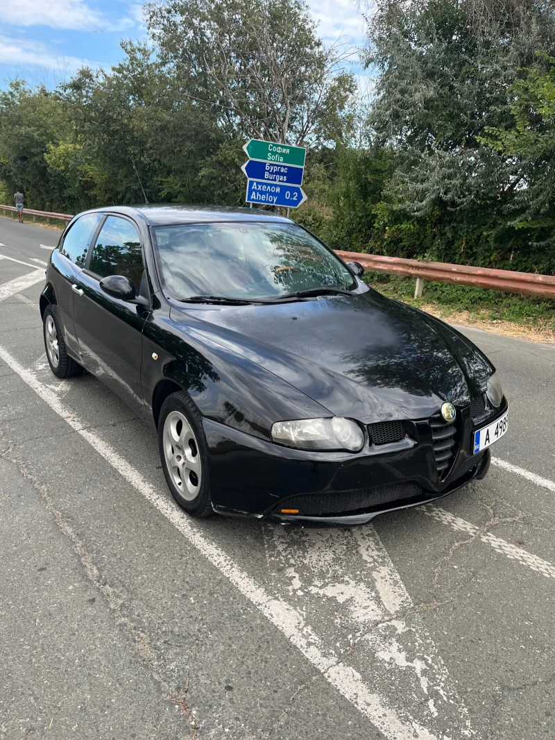 Alfa Romeo 147, снимка 2 - Автомобили и джипове - 51843374