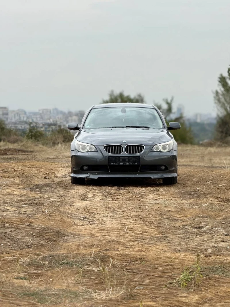 BMW 525, снимка 3 - Автомобили и джипове - 52528807