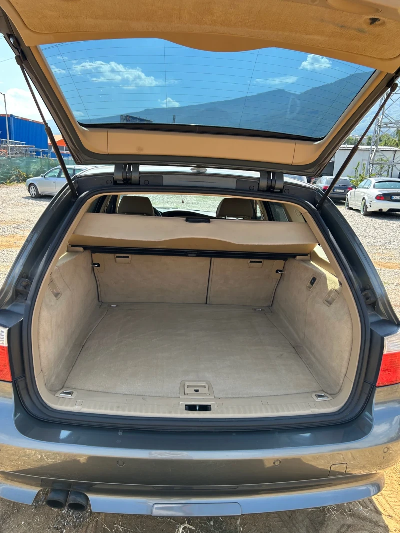 BMW 525, снимка 13 - Автомобили и джипове - 52528807