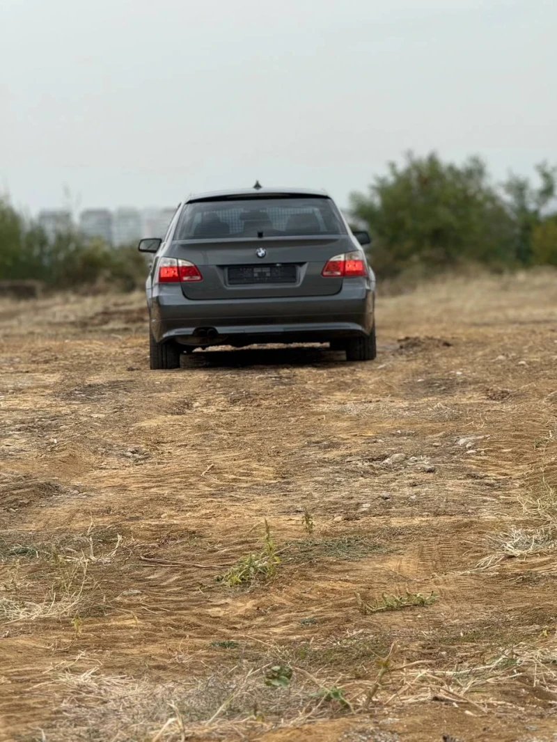 BMW 525, снимка 5 - Автомобили и джипове - 52528807