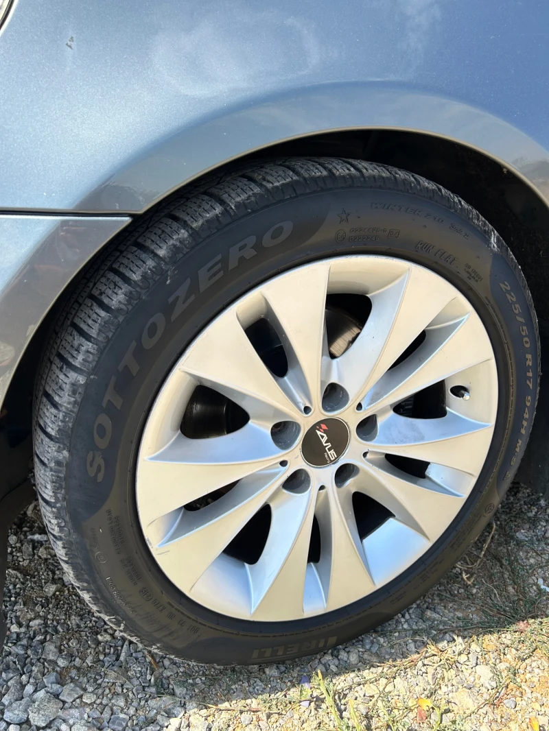 BMW 525, снимка 16 - Автомобили и джипове - 52528807