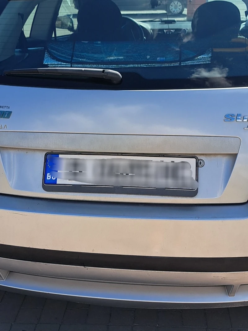 Fiat Stilo 1.9 JTD, снимка 5 - Автомобили и джипове - 52583262