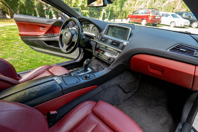 BMW 640, снимка 13 - Автомобили и джипове - 52575667