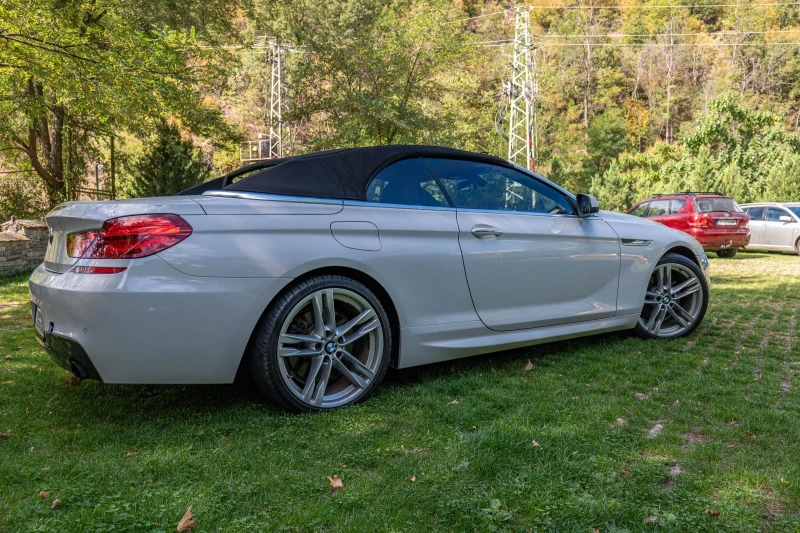 BMW 640, снимка 3 - Автомобили и джипове - 52575667