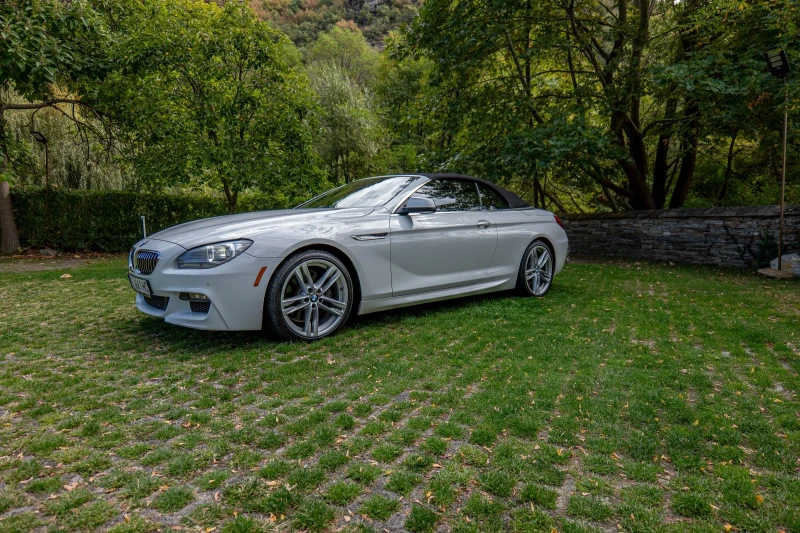 BMW 640, снимка 6 - Автомобили и джипове - 52575667