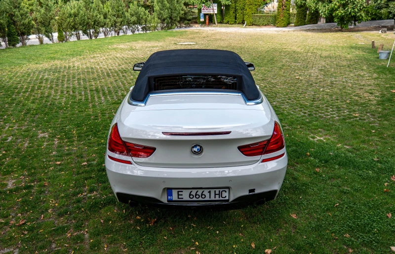 BMW 640, снимка 7 - Автомобили и джипове - 52575667