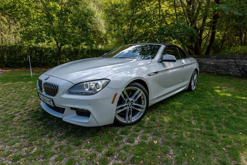 BMW 640, снимка 2 - Автомобили и джипове - 52575667