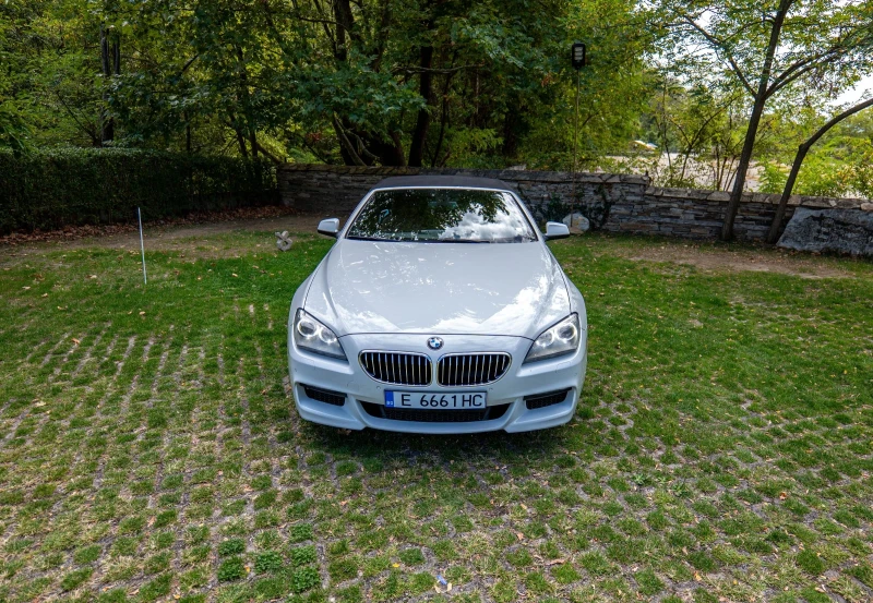 BMW 640, снимка 4 - Автомобили и джипове - 52575667