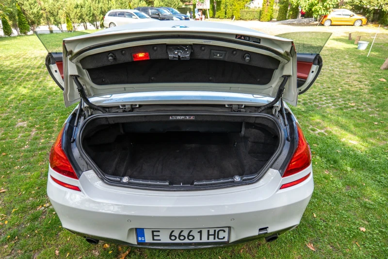 BMW 640, снимка 8 - Автомобили и джипове - 52575667