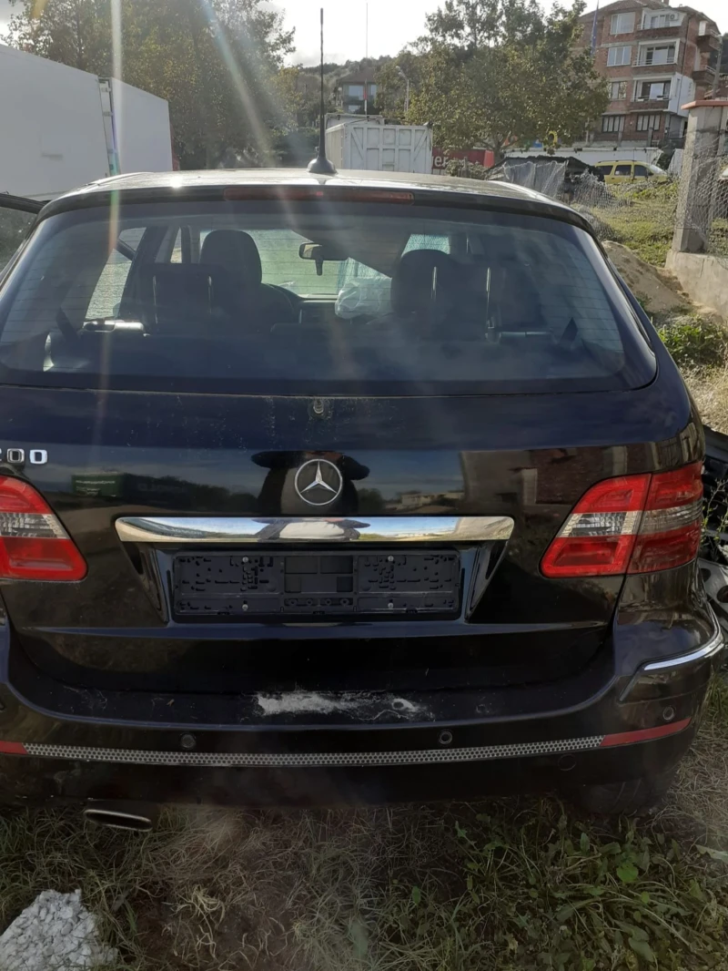 Mercedes-Benz B 200 i, снимка 6 - Автомобили и джипове - 52839551