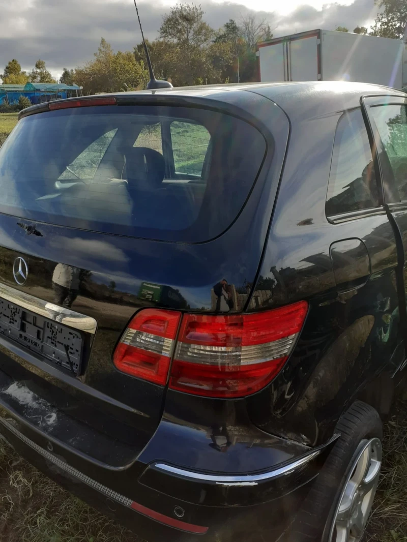 Mercedes-Benz B 200 i, снимка 7 - Автомобили и джипове - 52839551