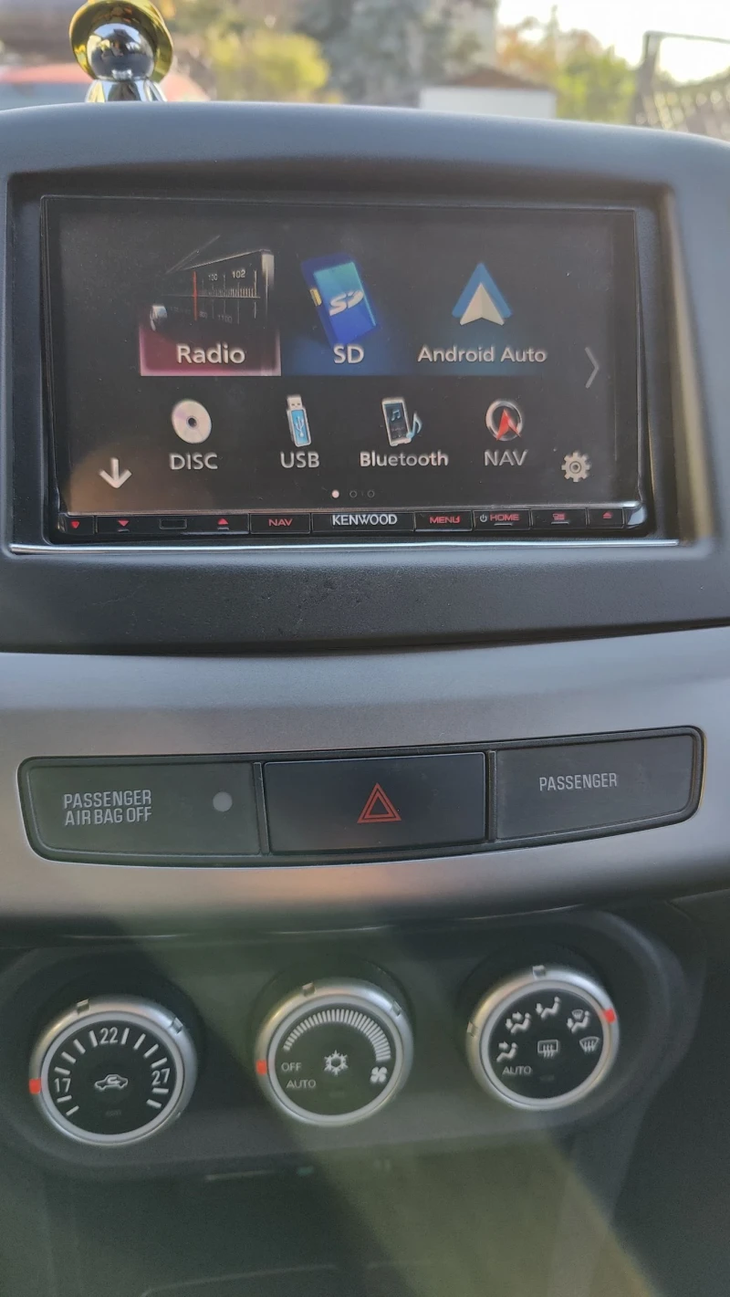 Mitsubishi Lancer 1.8 143 - LPG - BRC, снимка 14 - Автомобили и джипове - 52474347