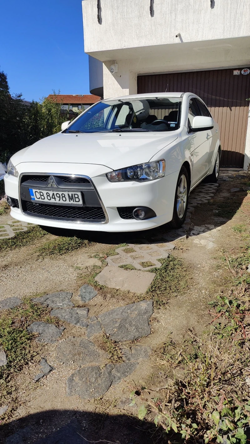 Mitsubishi Lancer 1.8 143 - LPG - BRC, снимка 5 - Автомобили и джипове - 52474347