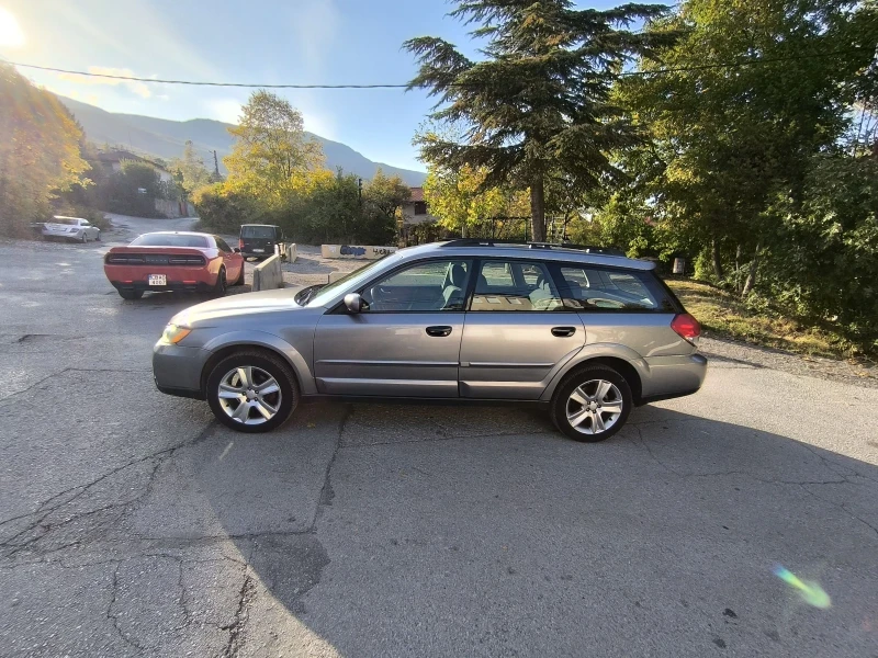 Subaru Outback 2.5 AWD , снимка 10 - Автомобили и джипове - 52450042