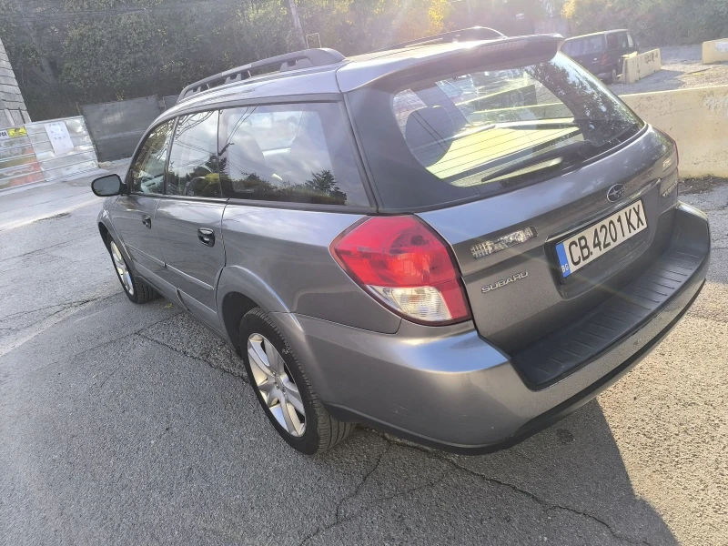 Subaru Outback 2.5 AWD , снимка 3 - Автомобили и джипове - 52450042