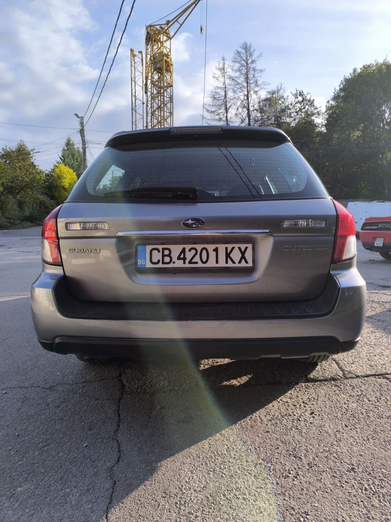 Subaru Outback 2.5 AWD , снимка 2 - Автомобили и джипове - 52450042