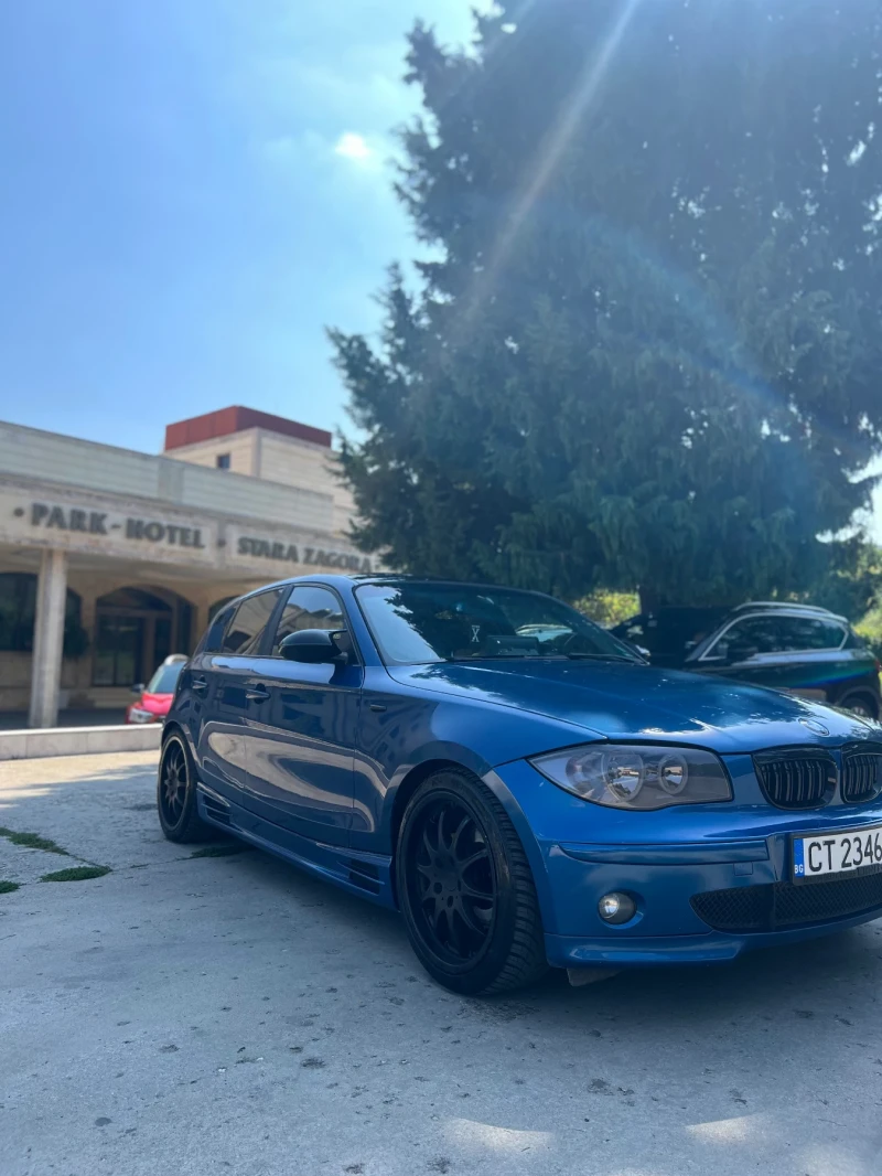 BMW 120 120D , снимка 3 - Автомобили и джипове - 52473337