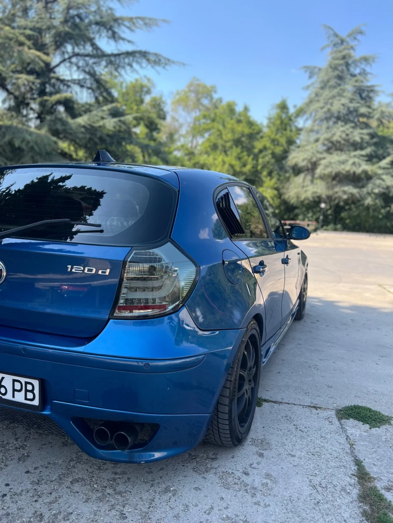 BMW 120 120D , снимка 6 - Автомобили и джипове - 52473337