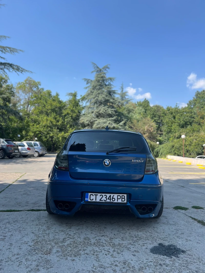 BMW 120 120D , снимка 5 - Автомобили и джипове - 52473337