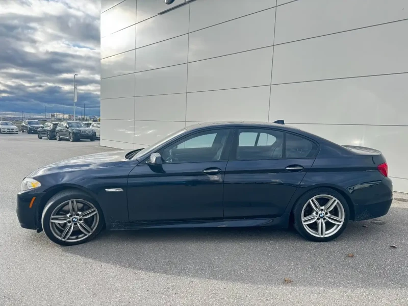 BMW 535 M-PACK* 360* HI-FI* EXCUTIVE PACK* ВИДЕО НА МОТОР, снимка 4 - Автомобили и джипове - 52616991