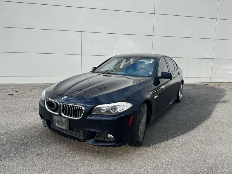 BMW 535 M-PACK* 360* HI-FI* EXCUTIVE PACK* ВИДЕО НА МОТОР