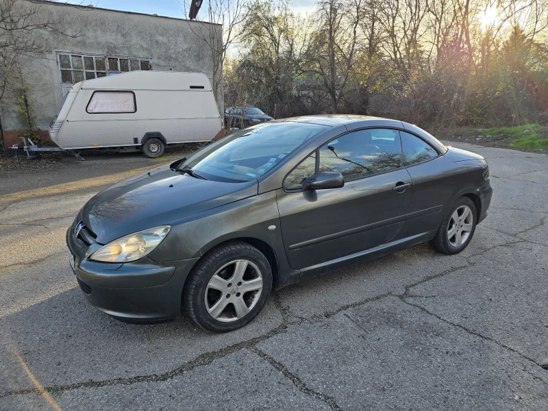 Peugeot 307, снимка 3 - Автомобили и джипове - 52837775
