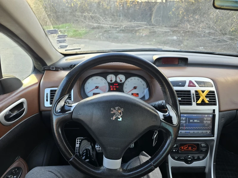 Peugeot 307, снимка 5 - Автомобили и джипове - 52837775