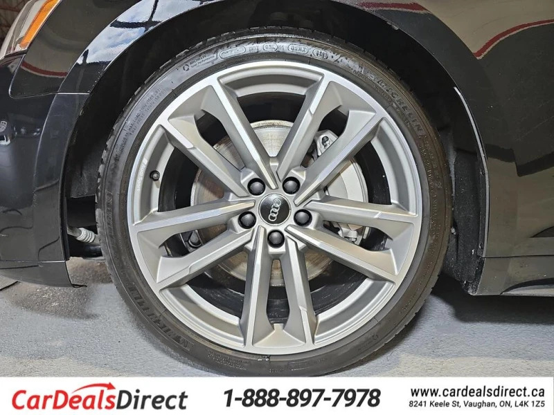 Audi A5 * Progressiv/S Line/ Clean Carfax/NAVI/ Drive Assi, снимка 6 - Автомобили и джипове - 52867456