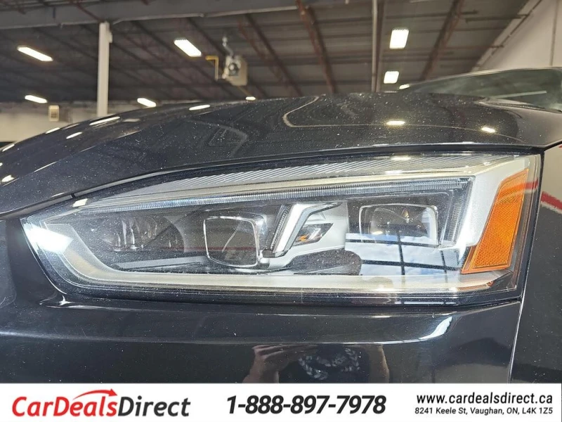 Audi A5 * Progressiv/S Line/ Clean Carfax/NAVI/ Drive Assi, снимка 7 - Автомобили и джипове - 52867456