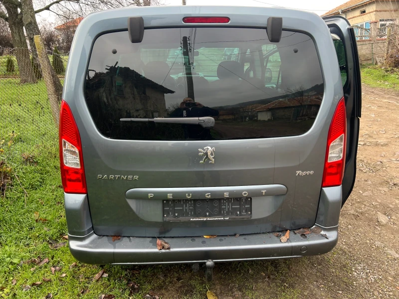 Peugeot Partner 1, 6 benzin tepee, снимка 5 - Автомобили и джипове - 52868118