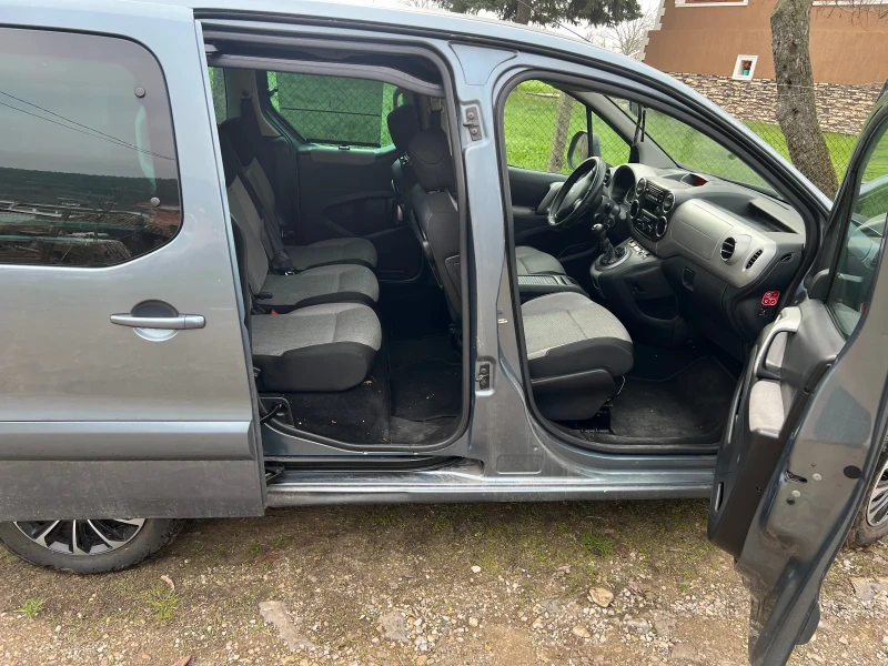 Peugeot Partner 1, 6 benzin tepee, снимка 3 - Автомобили и джипове - 52868118