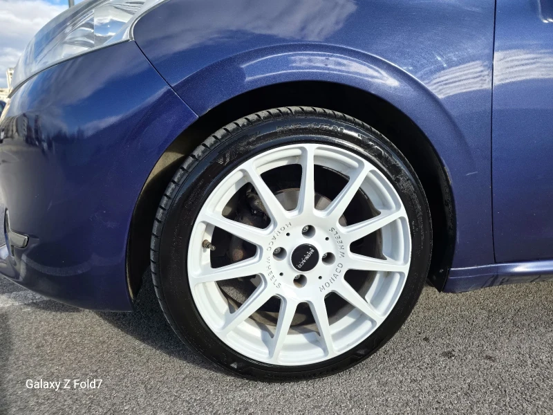 Peugeot 208 E-HDi, снимка 2 - Автомобили и джипове - 52951472