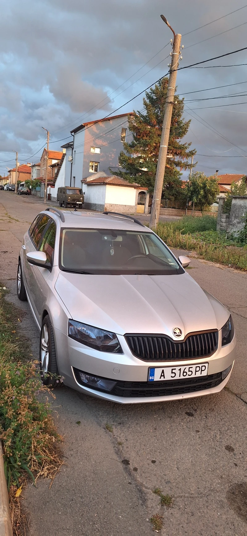 Skoda Octavia 2.0TDI 150к.с. DSG