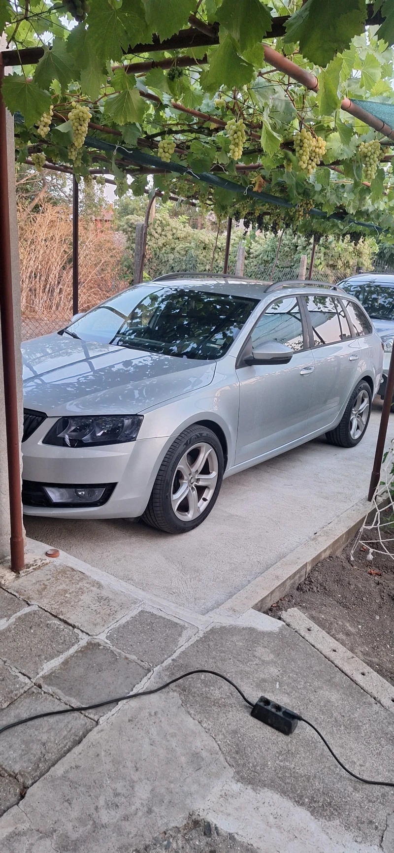 Skoda Octavia 2.0TDI 150к.с. DSG, снимка 10 - Автомобили и джипове - 52977000