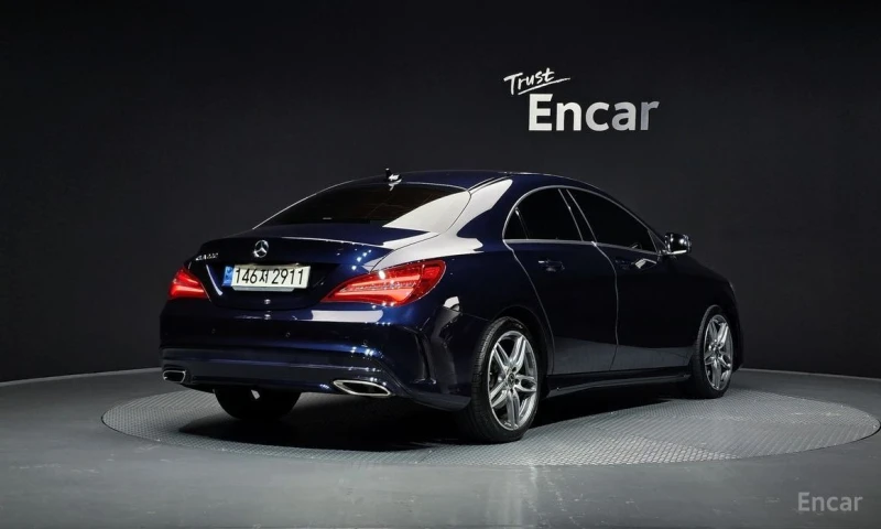 Mercedes-Benz CLS 220, снимка 2 - Автомобили и джипове - 53004950