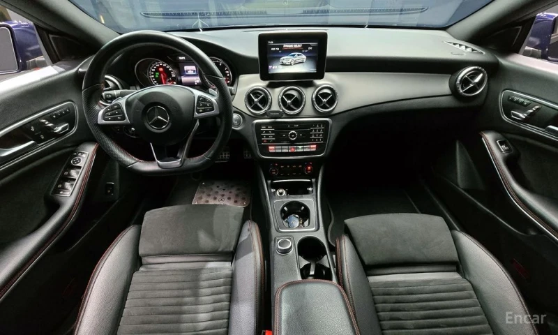 Mercedes-Benz CLS 220, снимка 7 - Автомобили и джипове - 53004950