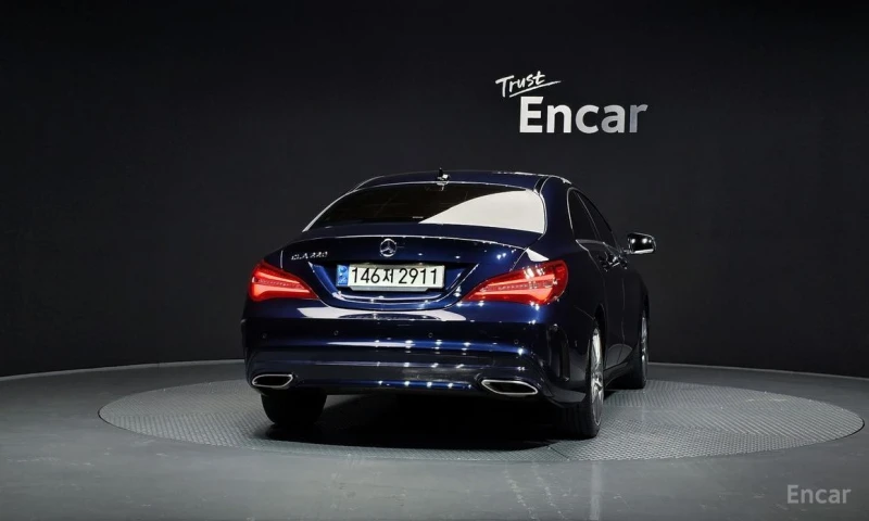 Mercedes-Benz CLS 220, снимка 4 - Автомобили и джипове - 53004950