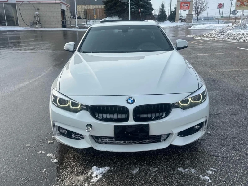BMW 440 * 440i xDrive * CARFAX * ЦЕНА ДО БГ, снимка 2 - Автомобили и джипове - 53164242