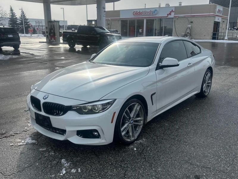 BMW 440 * 440i xDrive * CARFAX * ЦЕНА ДО БГ