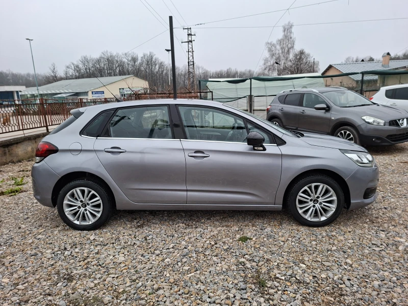 Citroen C4 1.2 t 110, снимка 8 - Автомобили и джипове - 53214856