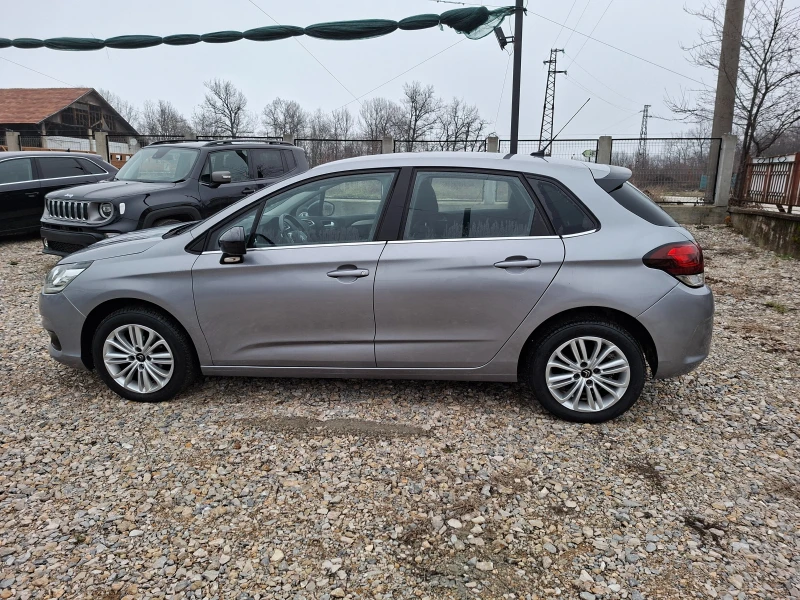 Citroen C4 1.2 t 110, снимка 4 - Автомобили и джипове - 53214856